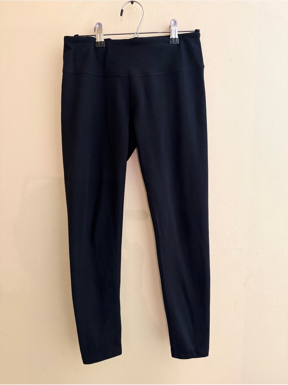 Zella Women’s Black High Waist Leggings Stretch Athletic Yoga Workout Pants